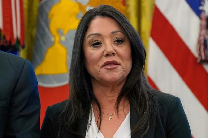 川普政府再傳人事震盪！勞工部長「不當行為」自行請辭