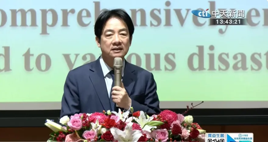 非洲三國卡賴清德出訪　郭正亮質疑：總統府沒說完整故事