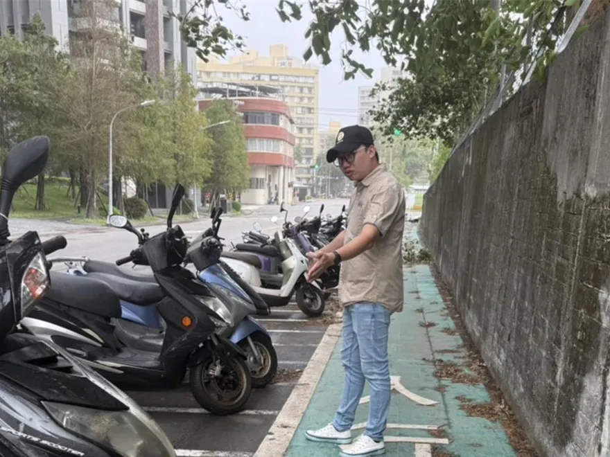 左營里長劉淯騰毒駕！民進黨高市黨部火速開鍘