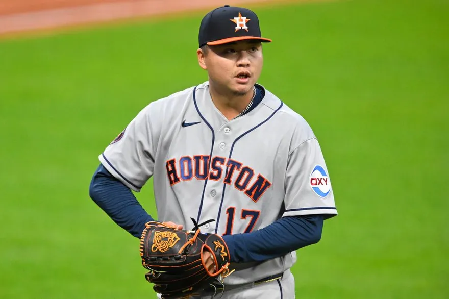 MLB/鄧愷威2.2局好投白搭　太空人牛棚放火遭逆轉