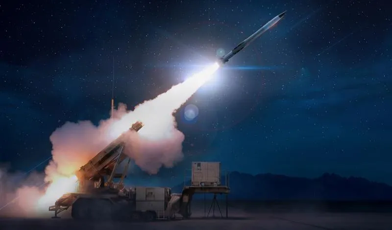 應對陸極音速飛彈威脅　美海軍首配備「愛國者飛彈」強化防禦網