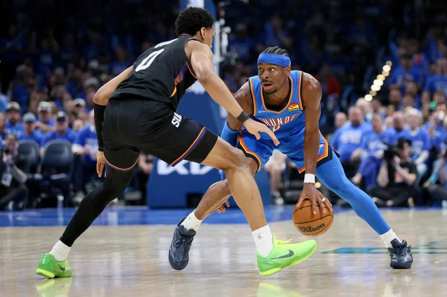 NBA/「球給SGA！」年度最關鍵球員獎出爐