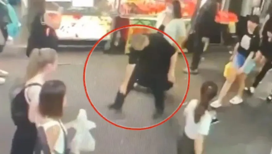 「辣椒水誤傷柯文哲」分局長遭拔官！調任台北市警局警政監