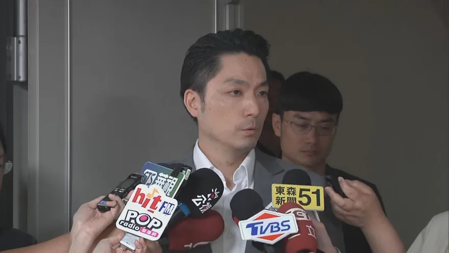 史上首次總統出訪前夕喊卡　蔣萬安：譴責但也該自我省思