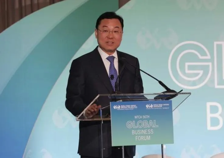 大蒜變「生化武器」？陸駐美大使謝鋒：作夢沒想到成「國安威脅」