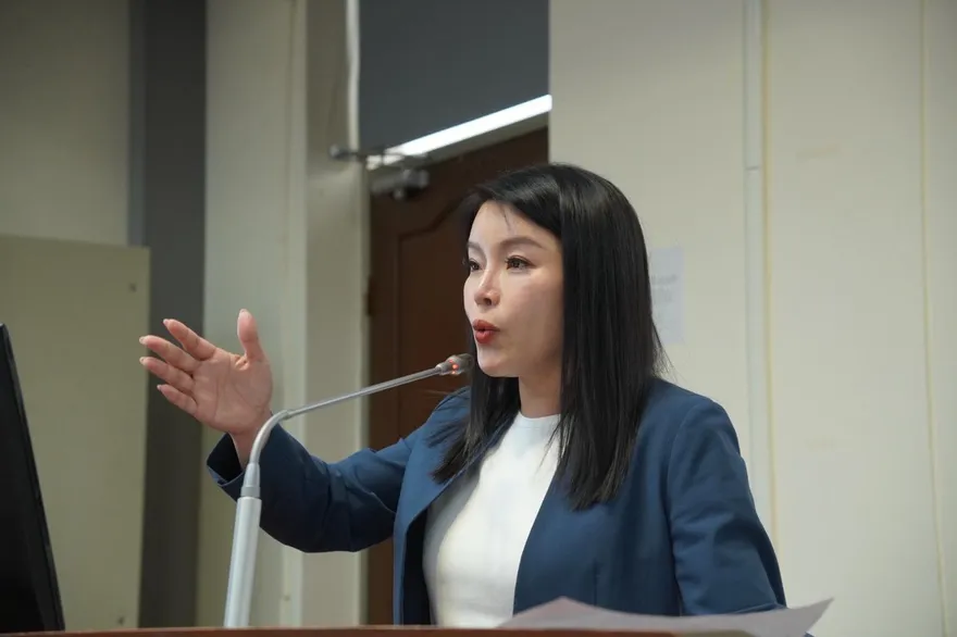 提供關稅戰、中東戰火「及時雨」　張嘉郡籲：報稅延至6/30