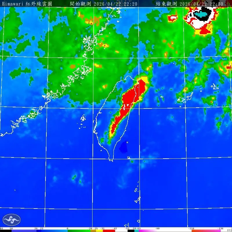 威力不輸輕颱！8級強風橫掃「6縣市」 深夜外出注意