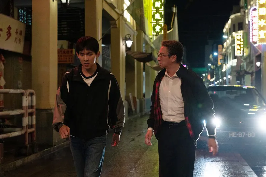 曾向鎮越拍越憔悴　張家輝暖喊「加雙筷」相伴