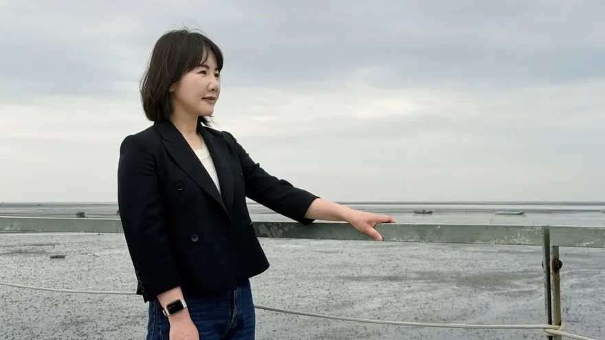 謝衣鳯爭取彰化縣長提名！大談姊弟關係　喊話鄭麗文「說話算話」