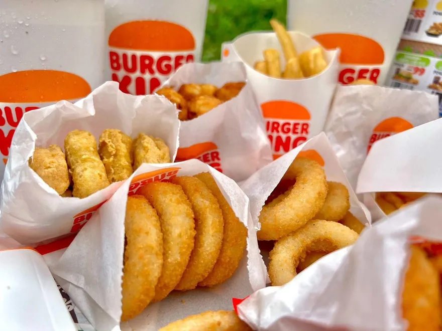 漢堡王、拿坡里、三商炸雞優惠！雞塊、烤雞買起來