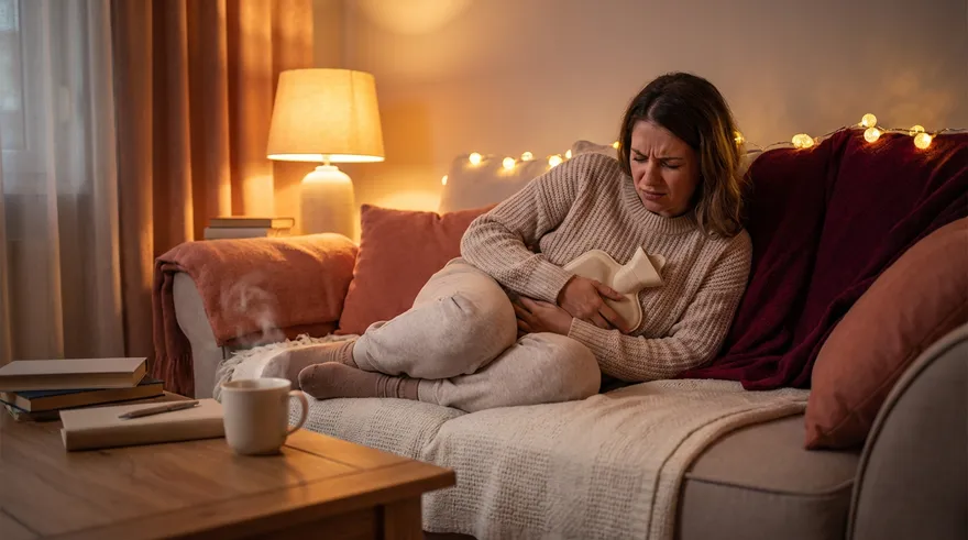 月經亂、胖不停、睡不著？婦科醫警告：荷爾蒙早就失調了