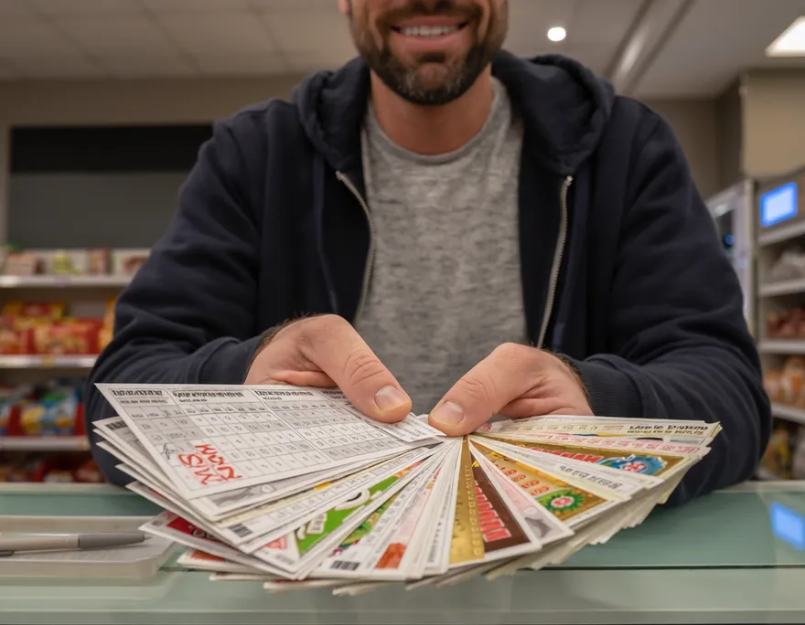 13億台幣一注獨得！德州7-11賣出超級頭獎　幸運兒電腦選號