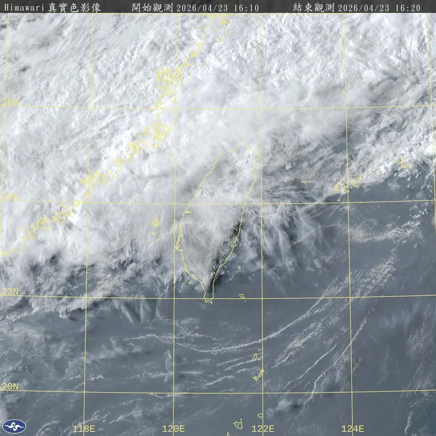 威力不輸輕颱！8級強風橫掃「15縣市」 民眾外出注意