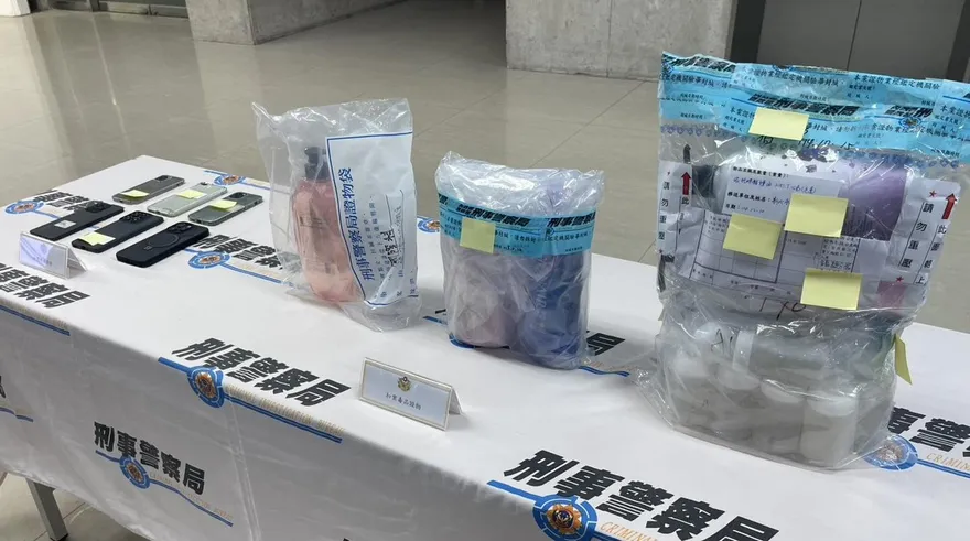 影/喪屍毒品藏洗髮精罐跨境走私　台、馬警聯手共逮11嫌