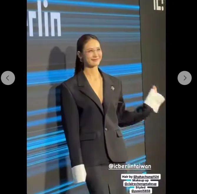 《陽光女子合唱團》陷中國台灣爭議！安心亞首露面回應