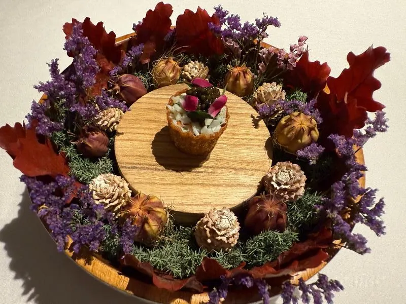 黃宏輝建築師的美食地圖完整版：專屬法蘭西貴族的法國料理-SENS