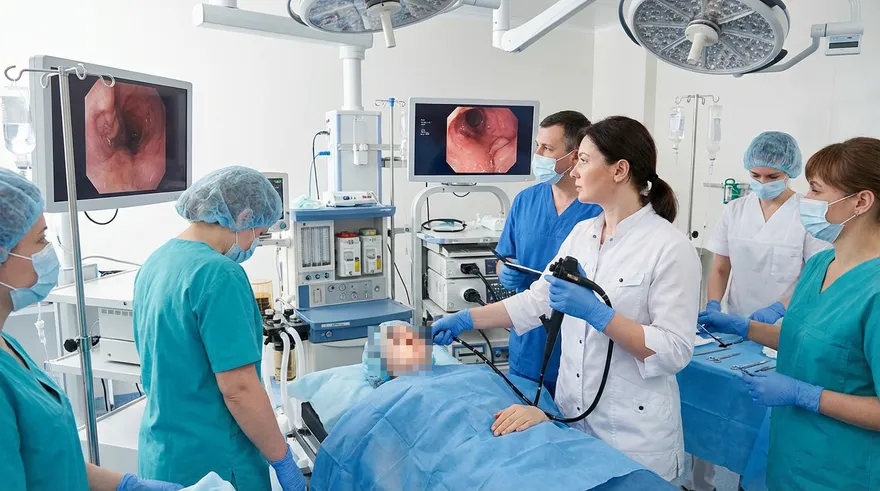 台中男做腸胃鏡猝死！2女童痛哭：沒爸爸了　診所：配合調查