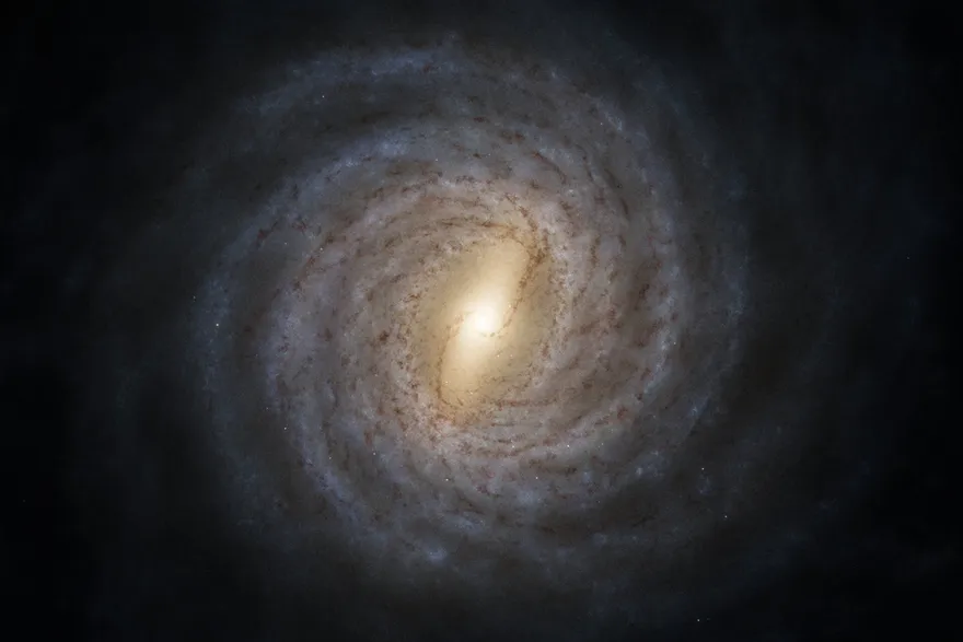 蓋亞望遠鏡探銀河系　4/25台北天文館免費參加