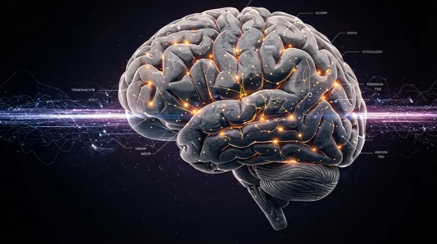 發燒以為感冒？翁確診單純皰疹病毒腦炎…併發多處腦中風