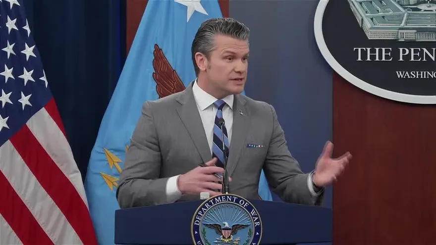 美防長稱伊朗問題歸歐洲管「歡迎接手」　未獲准禁走荷莫茲海峽