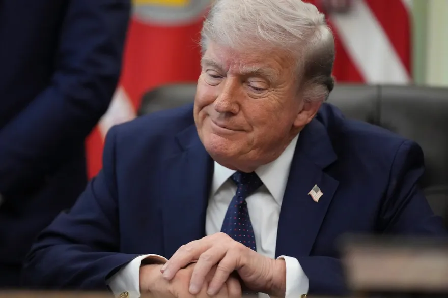 美期中選舉共和黨不妙！民調：油價漲近8成民眾指川普應負責