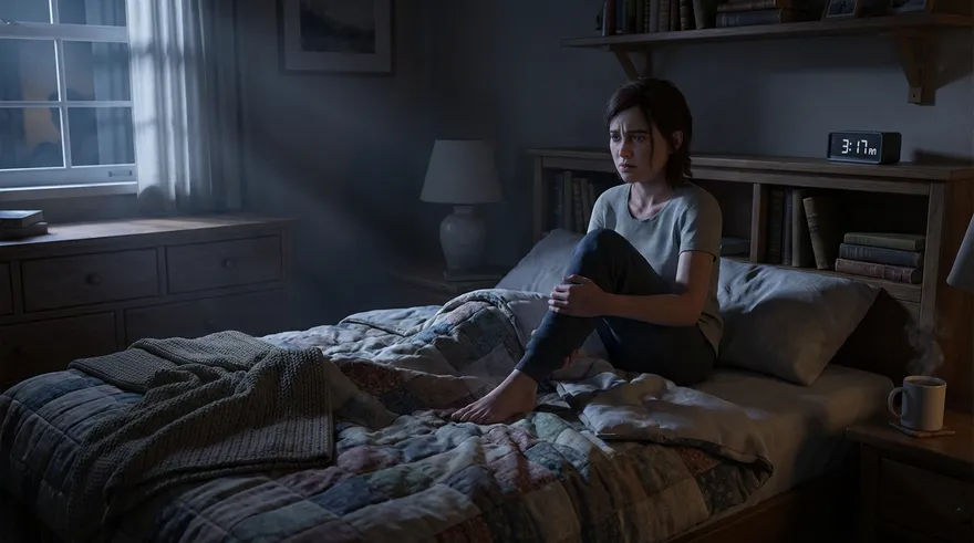 夜間抽筋一再發作？醫：缺鎂、缺鉀、缺鈣都可能是元凶