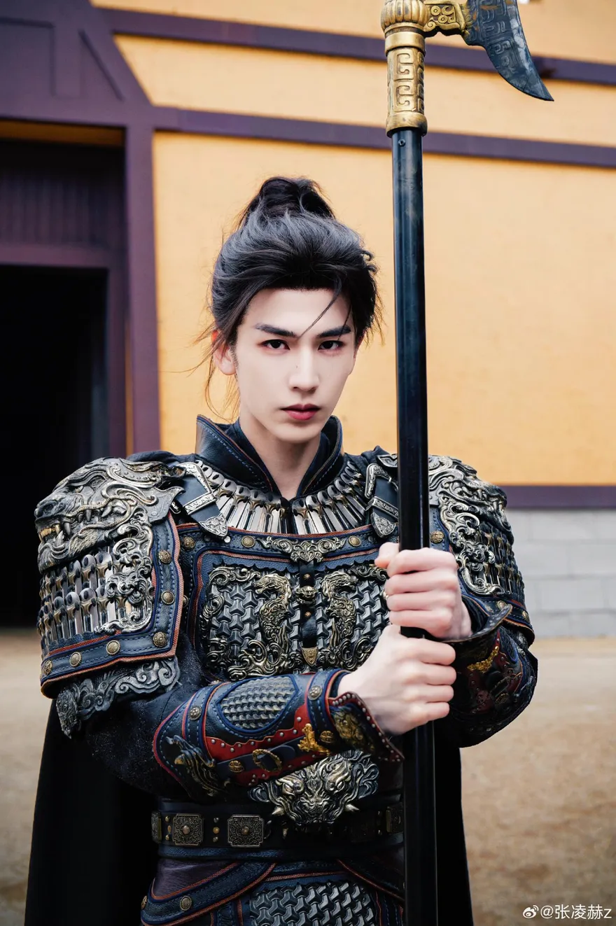 影/「武安侯」要來台了？張凌赫談《逐玉》兩岸熱播：情感產生共鳴