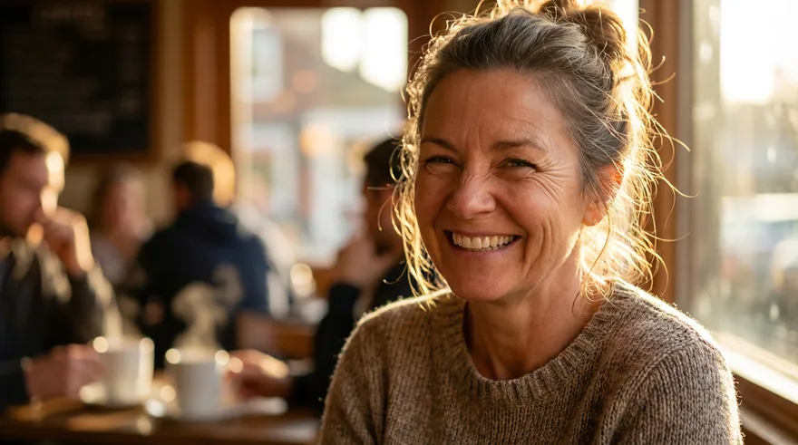 笑一下壓力荷爾蒙掉三成！研究證實：能燒卡還能穩血糖