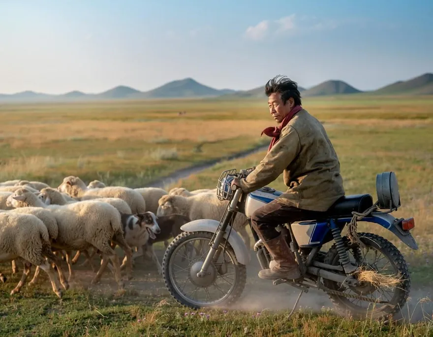 「放羊」月薪7.4萬！內蒙老闆開條件只要「中年夫妻」原因曝