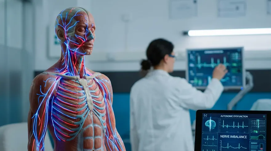 「還撐得住」恐已亮紅燈！自律神經失調勿以主觀感受判斷