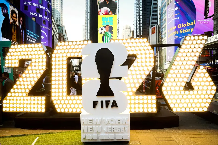 世界盃黃牛票「飆破7241萬元」　FIFA：收費符合標準