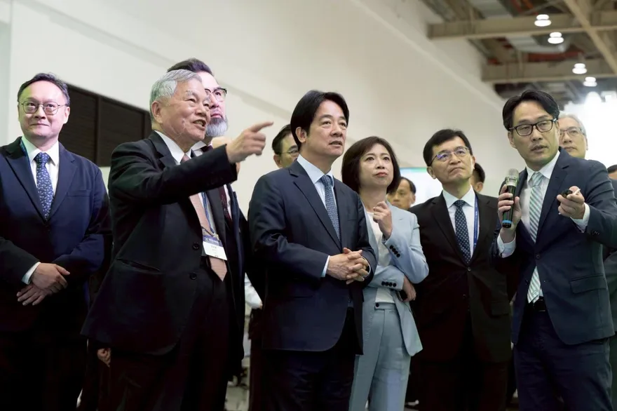 賴清德訪非喊卡！學者驚人爆料…得罪「非洲大國」game over？