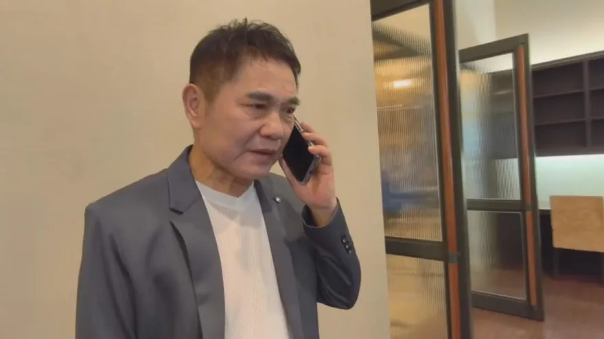 龍騰所長赴陸旅遊遇劫　苗縣府啟動跨域救援全力協助