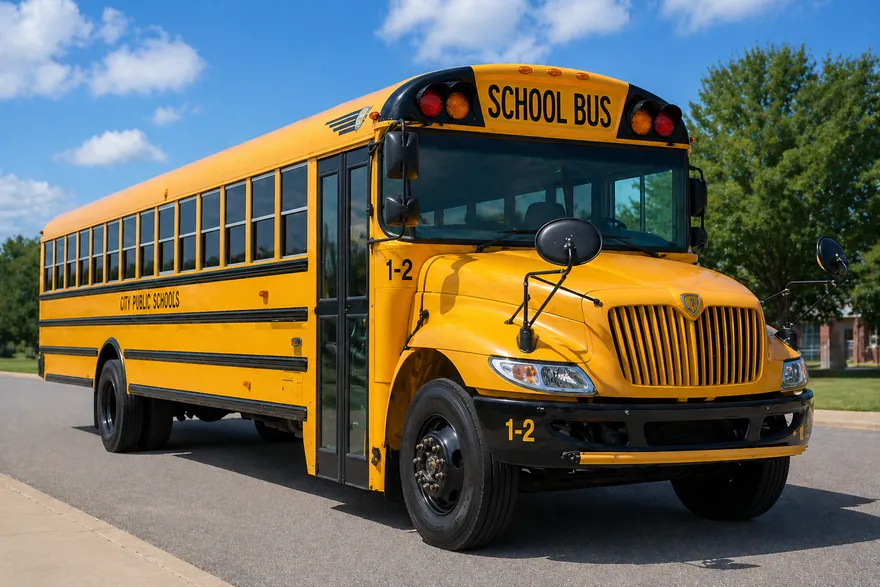 校車司機突昏倒！密西西比州中學生冷靜合作　成功停下校車阻止悲劇