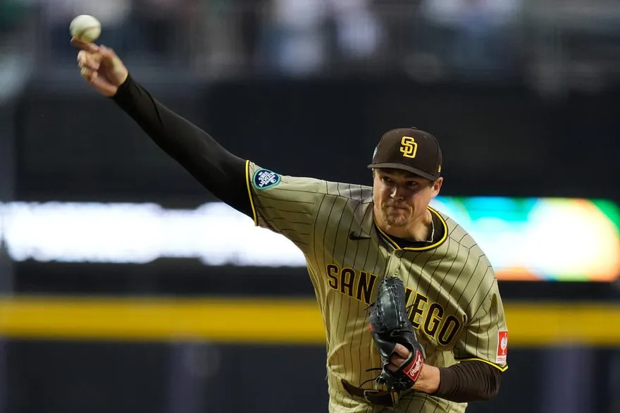 MLB/教士守護神米勒連34.2局無失分！直逼大聯盟歷史紀錄