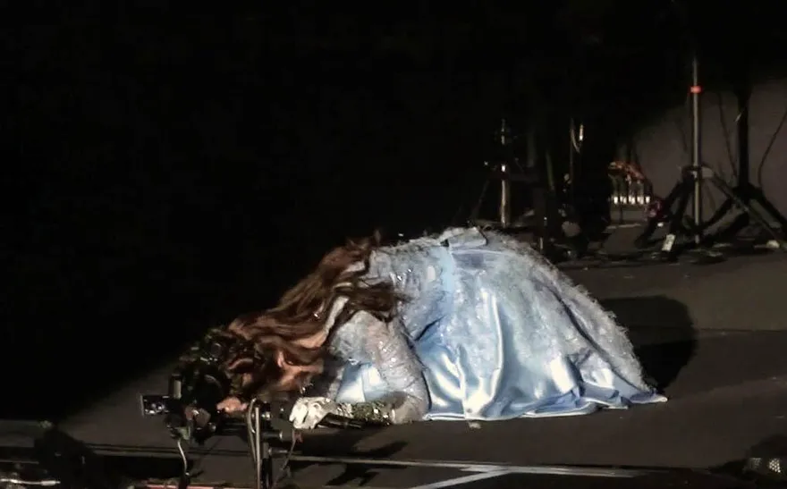 入行48年首個唱！龍千玉跪謝90歲母　淚憶與曹西平「最後對話」