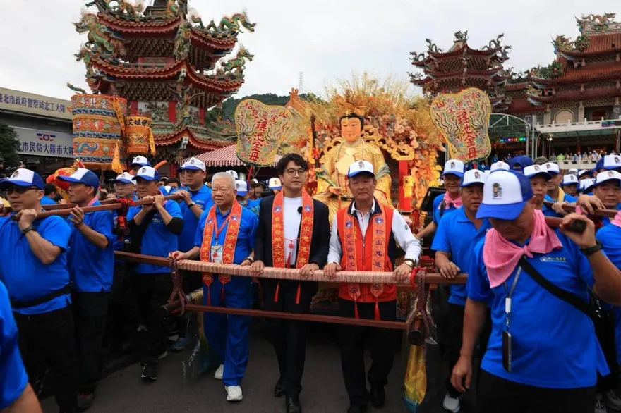 沈伯洋瘦下來像「日劇天王」？徐巧芯、游淑慧驚呆了