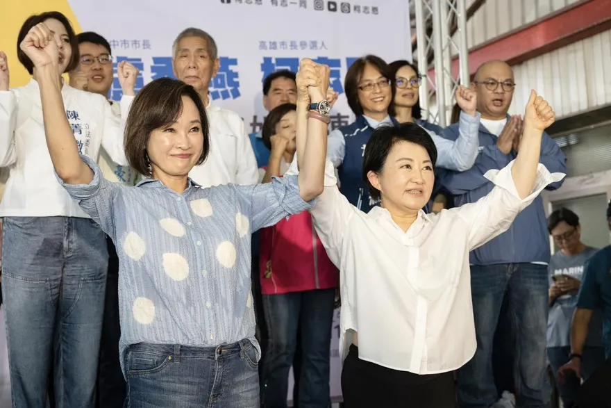 賴瑞隆嗆「別把這當跳板」　柯志恩：高雄屬於全國人民