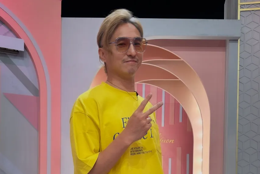 王俐人分居小7歲尪SWAG大解放　舊愛王少偉力挺表支持