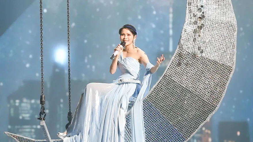 影/周蕙淚曝「聲帶萎縮」揭病況　憂：恐最後1次開唱