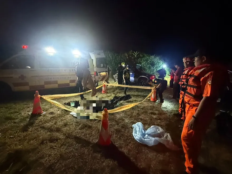 都蘭鼻潛水失聯釀憾事！年約50歲台東男潛水捕魚溺斃