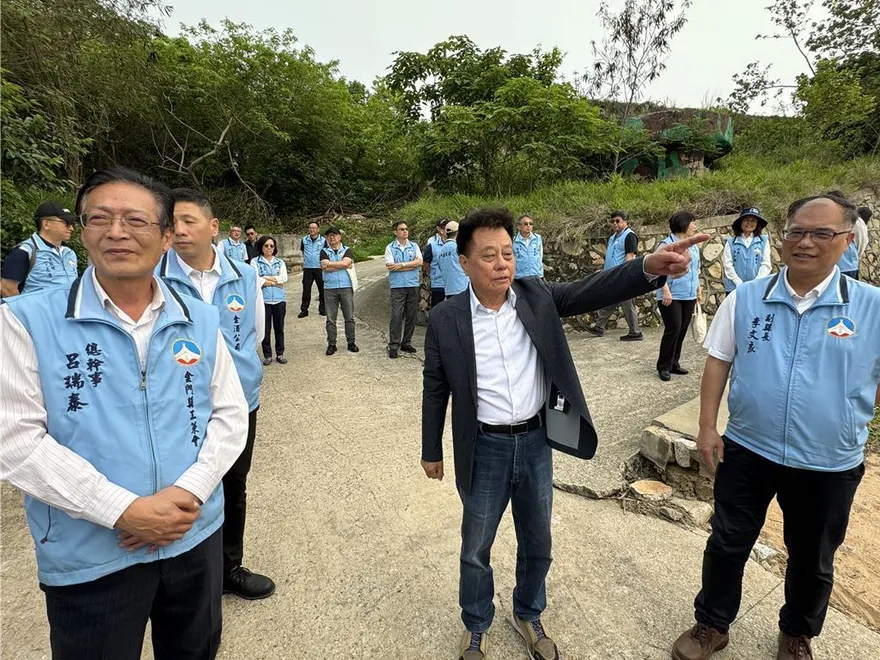 「政治考量」介入？陸委會審核卡關　金門赴廈考察團降級