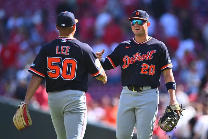 MLB/飛出去啦！個人大聯盟首轟開張　李灝宇代打兩分砲建功
