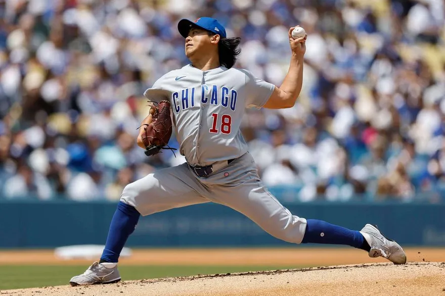 MLB/連四戰中4日先發很操？　今永昇太：不把自己當日本人