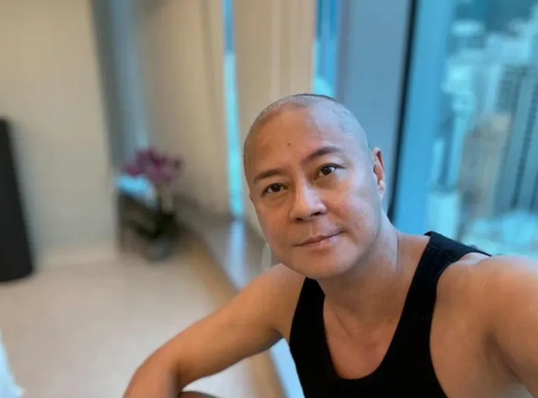 草蜢蔡一傑首揭罹癌開刀過程！登台開唱眼眶濕了