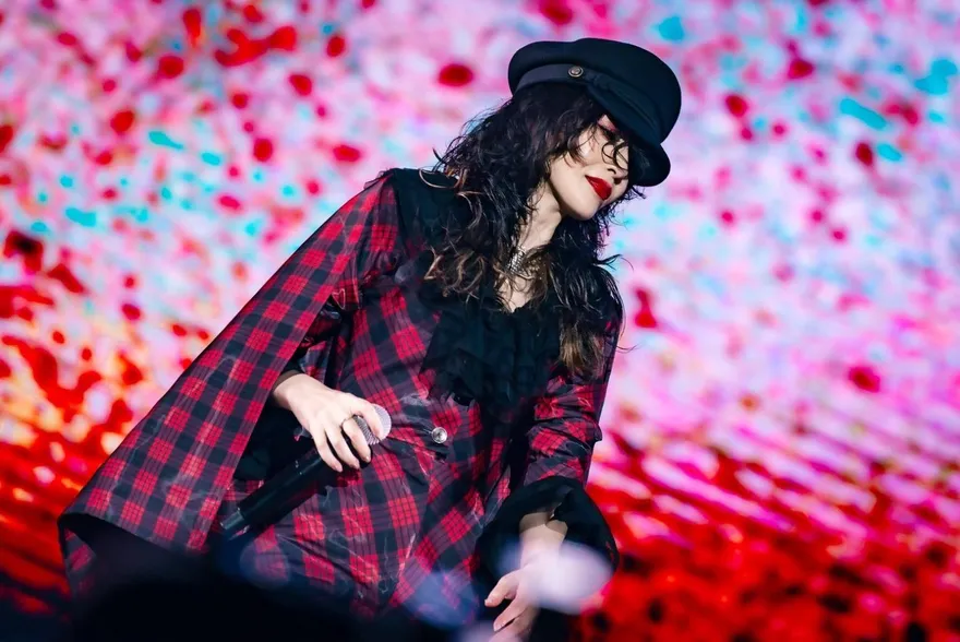 5月北流開唱！中島美嘉期待最愛牛肉麵　自曝唱〈雪花〉仍會緊張