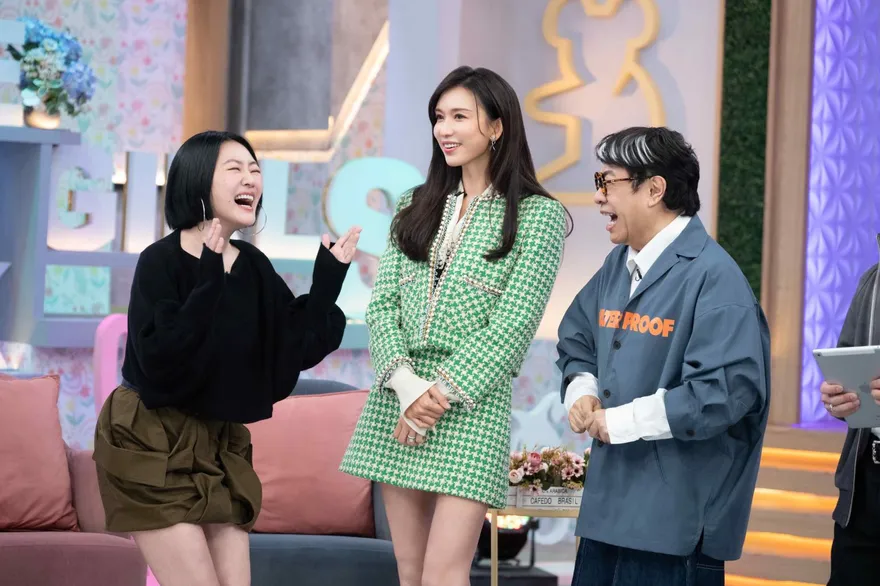 小S當林志玲面爆粗口！蔡康永曝她「酒後失態」還原過程