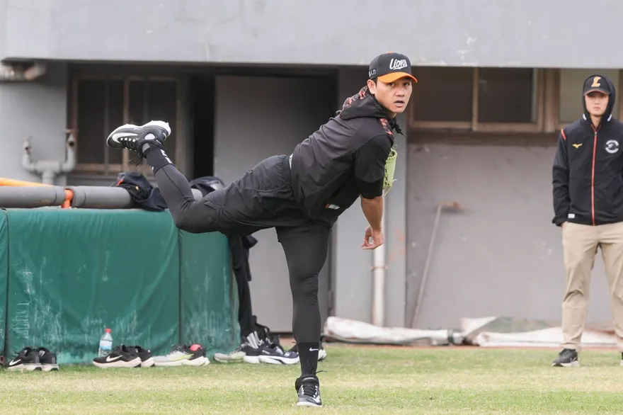 中職/江少慶周末久違一軍先發　統一獅高規送紀念物