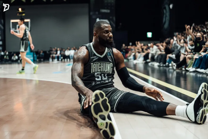 TPBL/你要的罰單來了！夢想家班提爾狂噴髒話怒轟裁判　遭罰5萬