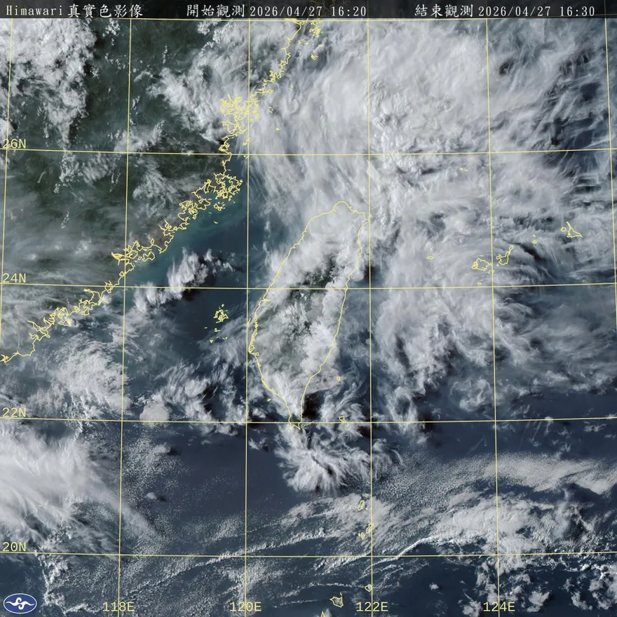 威力直逼輕颱！8級強風橫掃「2縣市」　民眾外出注意